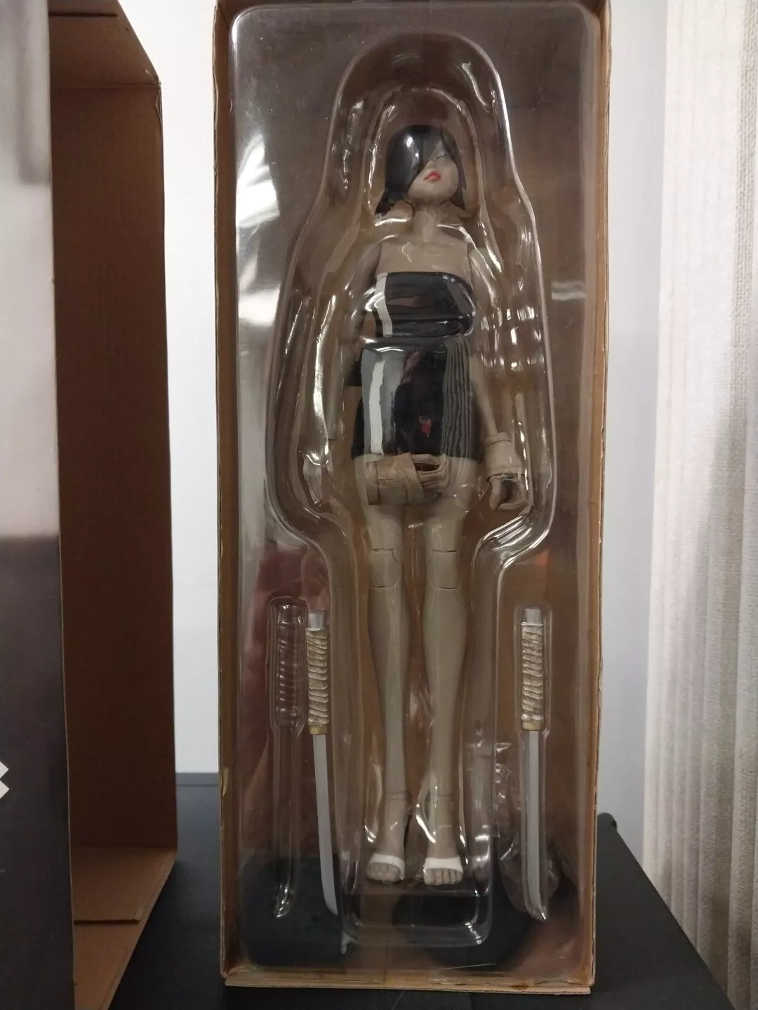 3A Tomorrow Queens Reinforcements Figure 1/6