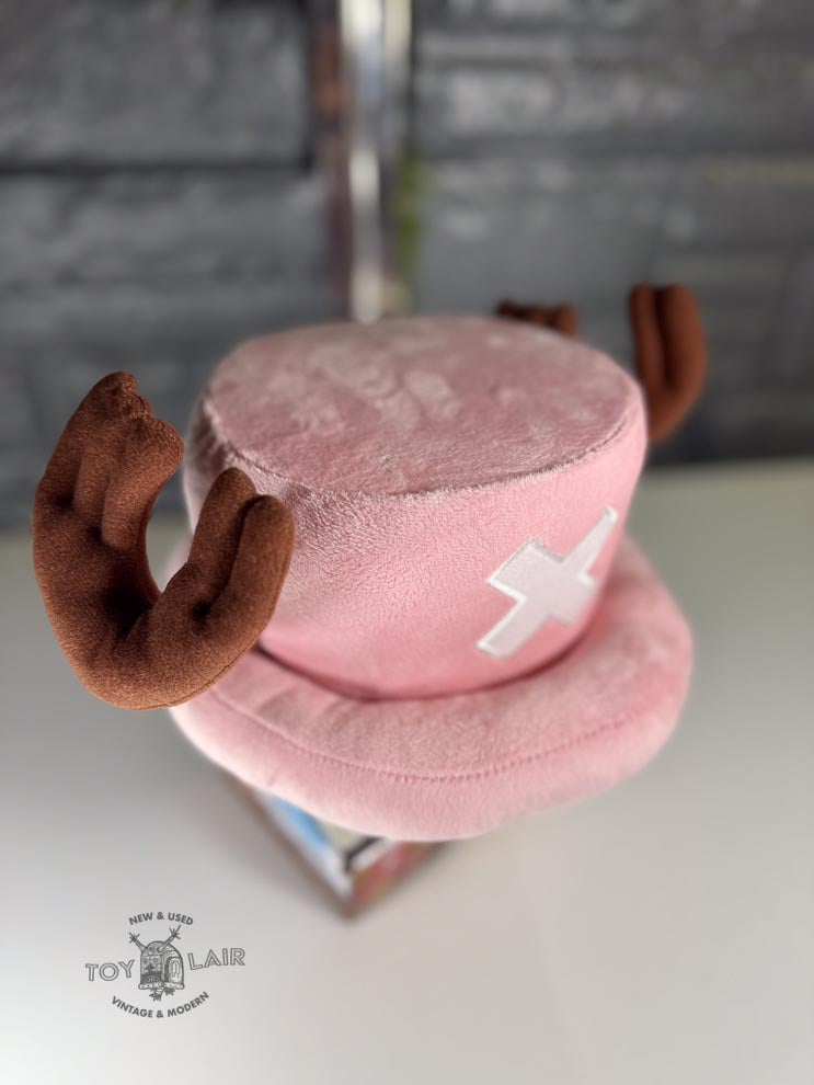 ABYSTYLE One Piece Chopper Rumbling 10" Plush