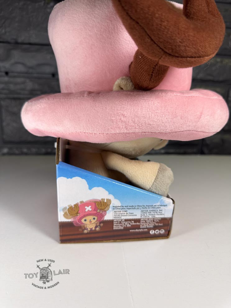 ABYSTYLE One Piece Chopper Rumbling 10" Plush