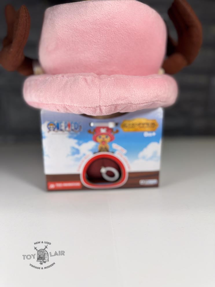 ABYSTYLE One Piece Chopper Rumbling 10" Plush