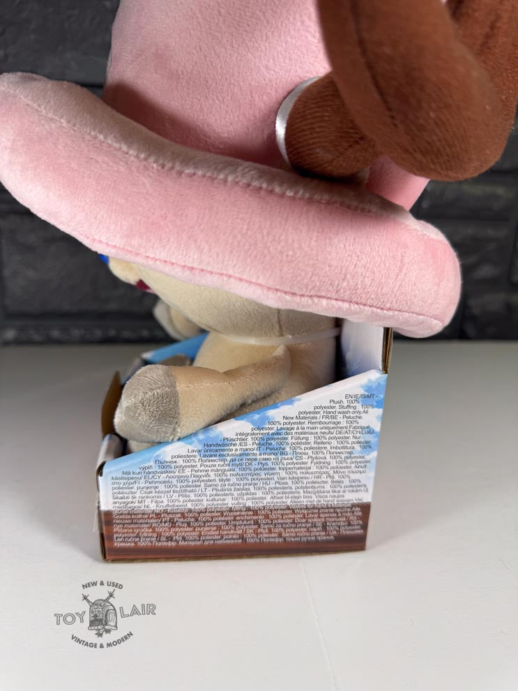 ABYSTYLE One Piece Chopper Rumbling 10" Plush
