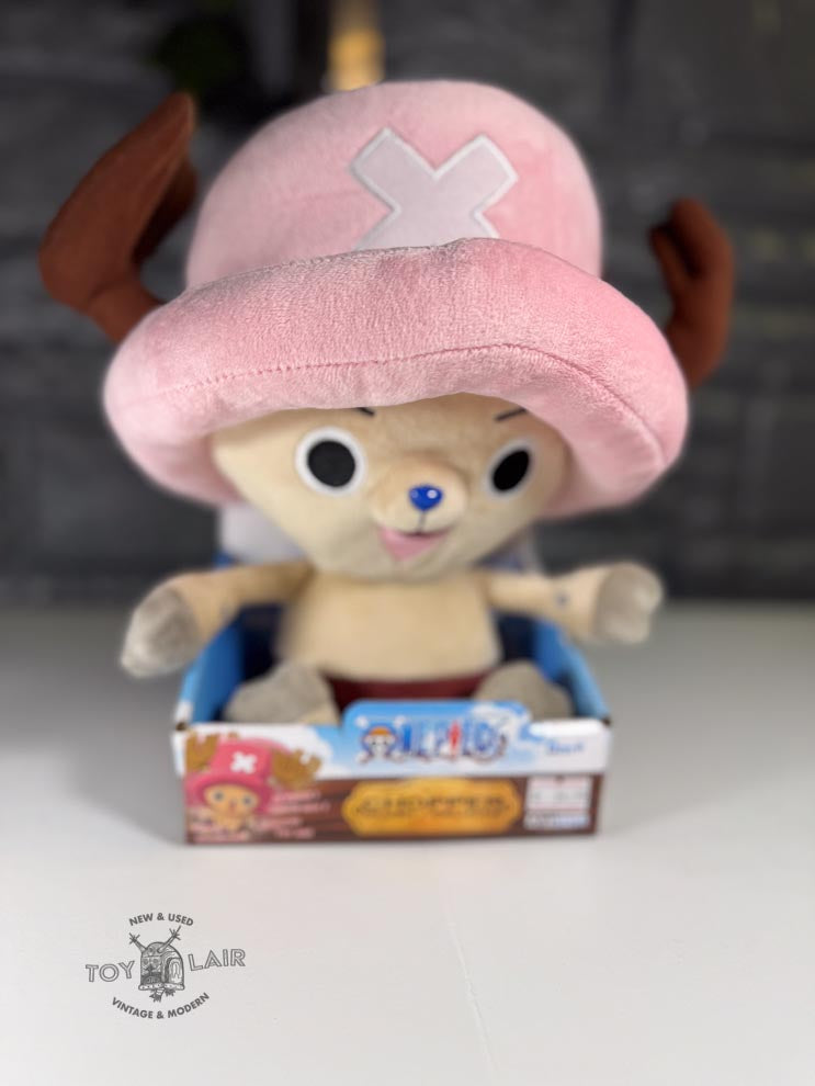 ABYSTYLE One Piece Chopper Rumbling 10" Plush