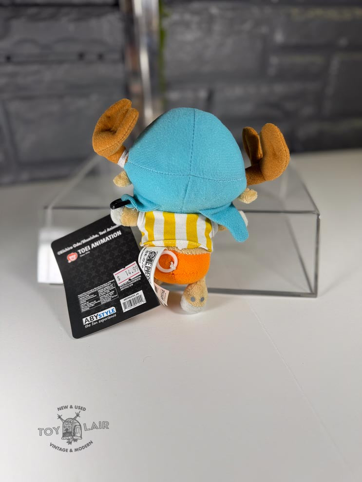 ABYSTYLE One Piece Chopper Rumble Mini Plush