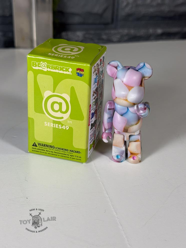 Be@rbrick Series 49 Blind box