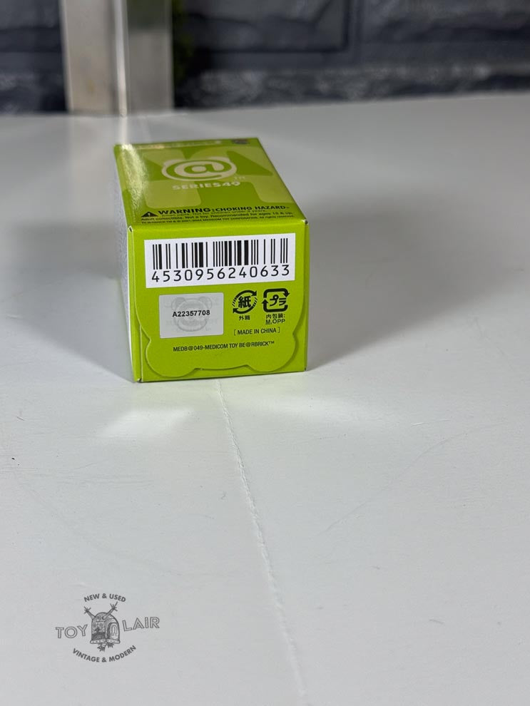 Be@rbrick Series 49 Blind box