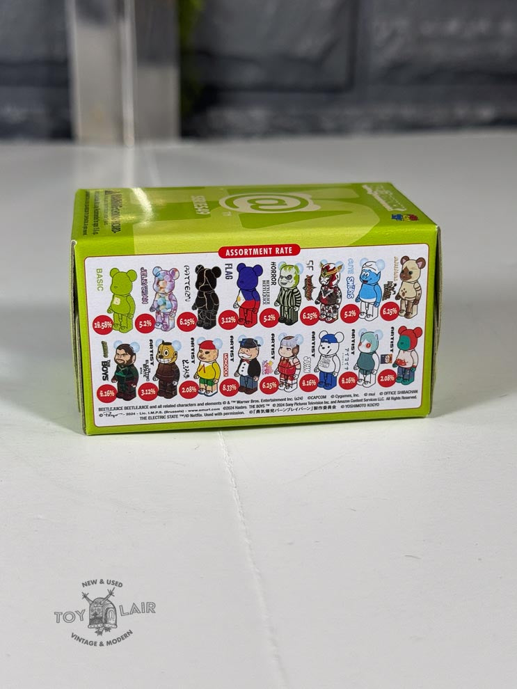 Be@rbrick Series 49 Blind box