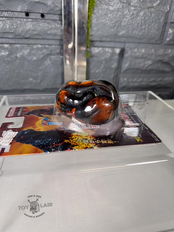 Godzilla Transforming Egg - Godzilla
