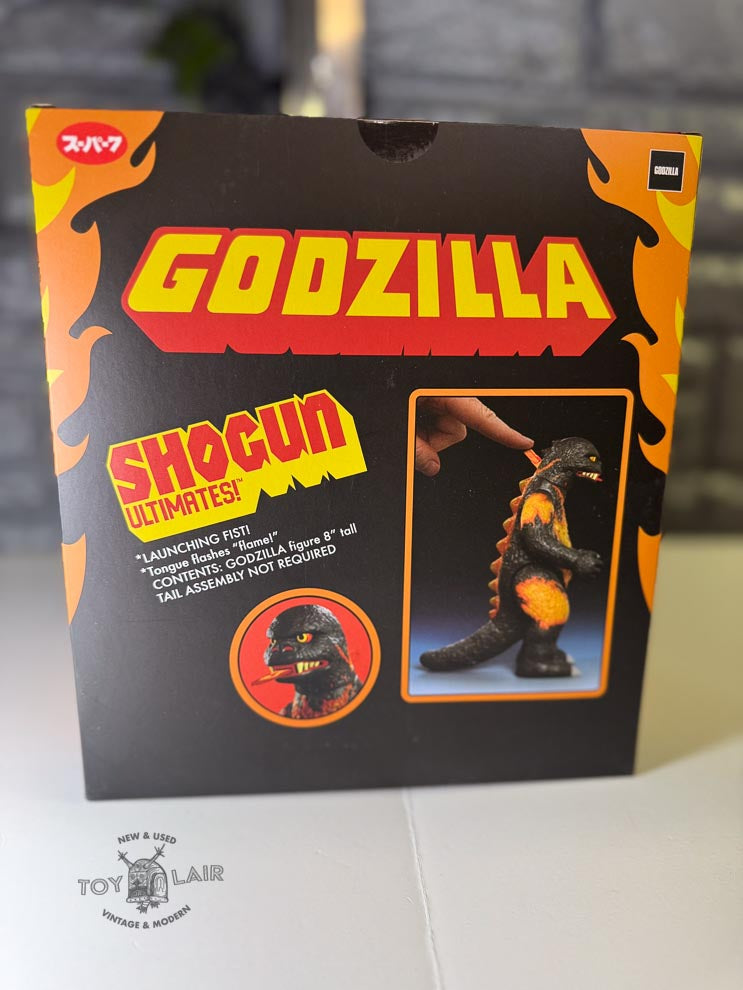 SUPER7 Godzilla Shogun Ultimates 2024