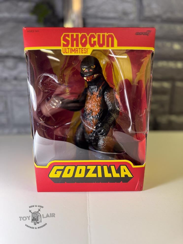 SUPER7 Godzilla Shogun Ultimates 2024