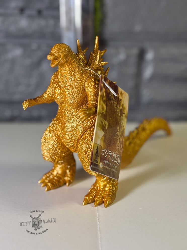 ゴジラ(2023) メモリアルゴールド Godzilla 1.0 (2023) Memorial Gold Version [Released 2004