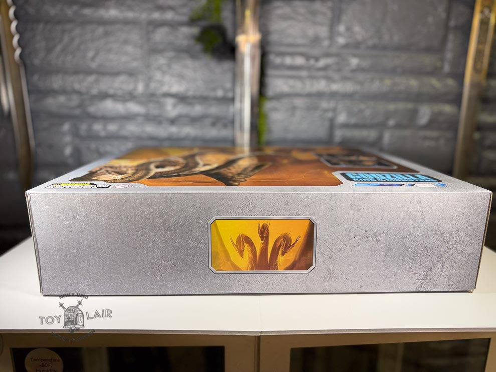 Godzilla King of the Monsters - King Ghidorah