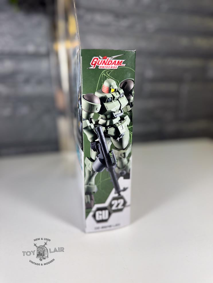 Bandai Gundam Universe GU-22 OZ-06MS LEO Action Figure