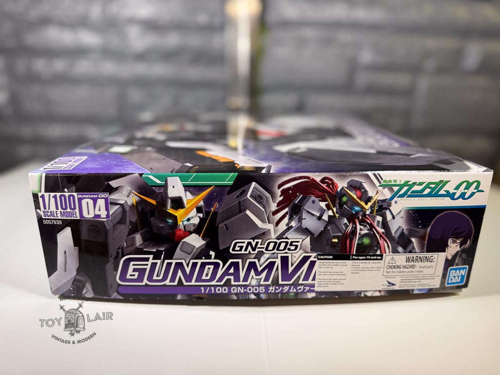 BANDAI Gundam Virtue 1/100 Scale Model GN-005