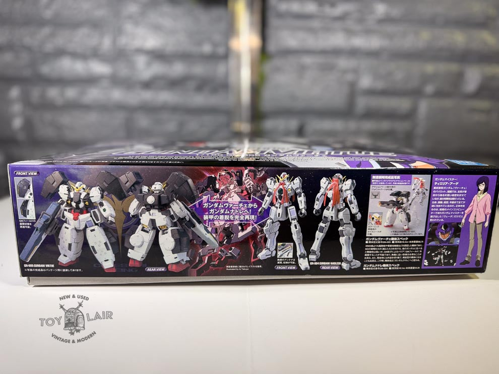 BANDAI Gundam Virtue 1/100 Scale Model GN-005