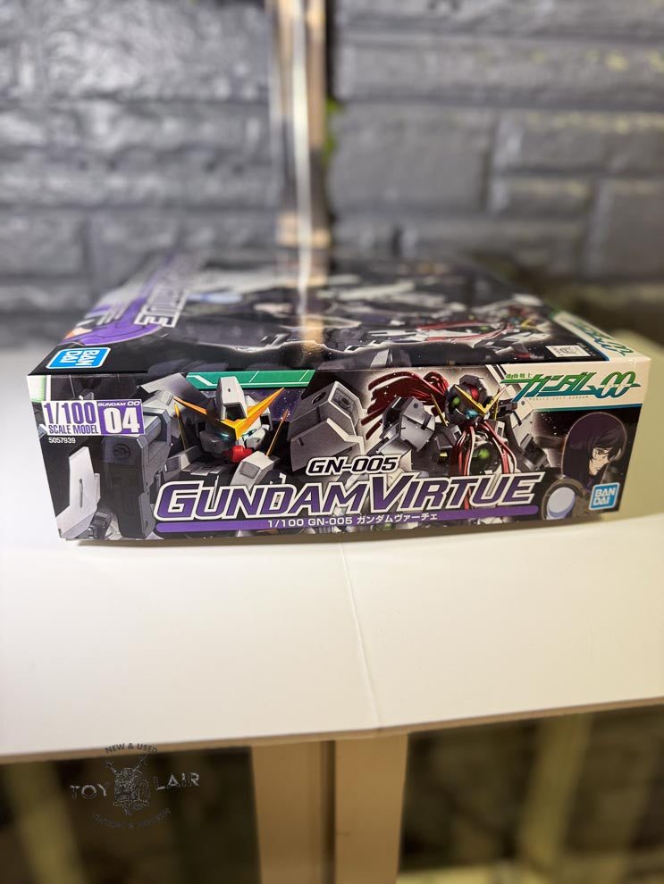 BANDAI Gundam Virtue 1/100 Scale Model GN-005