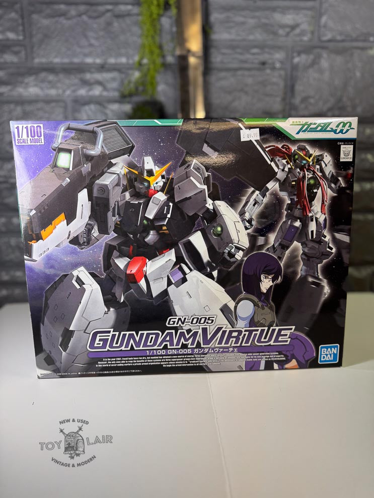 BANDAI Gundam Virtue 1/100 Scale Model GN-005