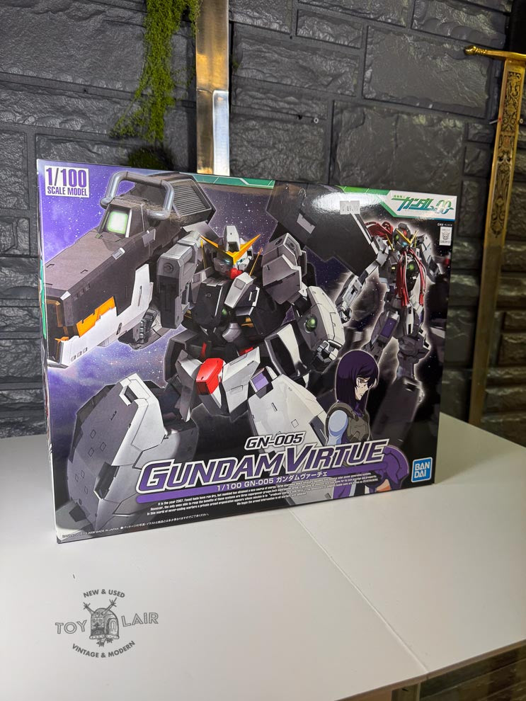 BANDAI Gundam Virtue 1/100 Scale Model GN-005