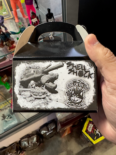 Shell Shock by Cool Cat Toy Co.