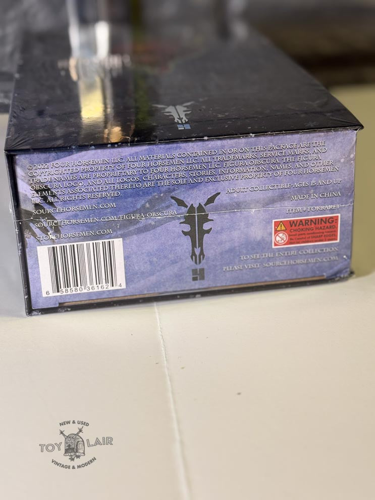 Mythic Legions Krampus