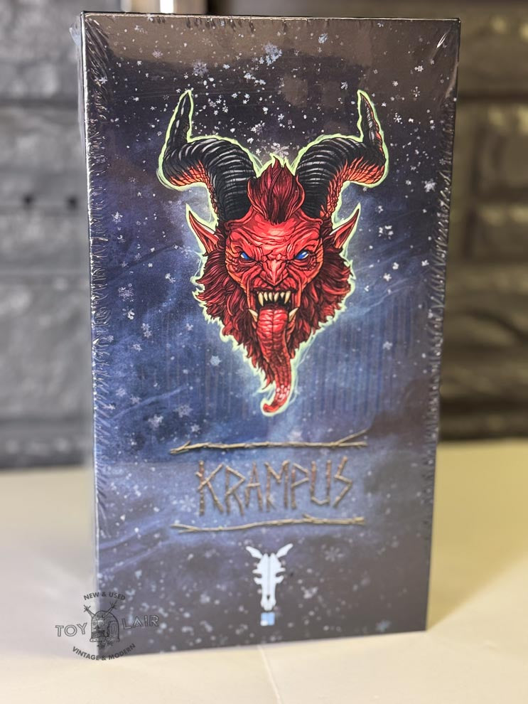 Mythic Legions Krampus