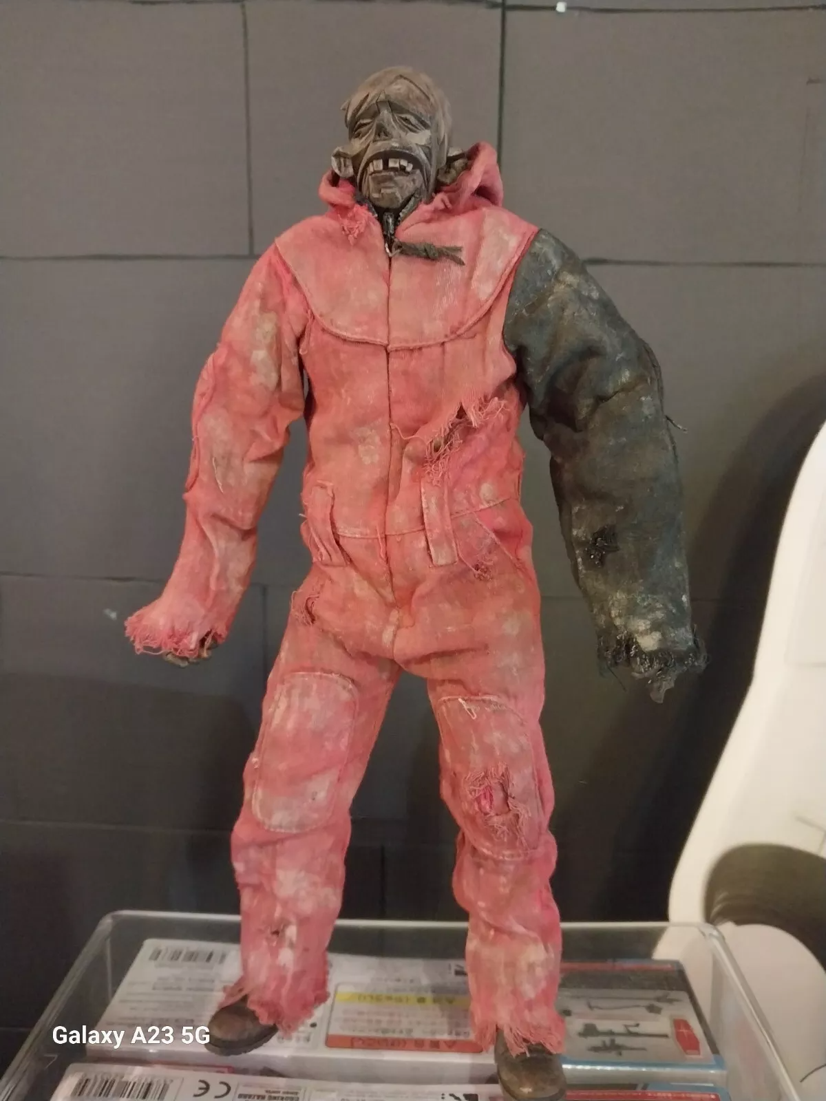 3A 1/6 Adventure Kartel Hoodzomb Complete