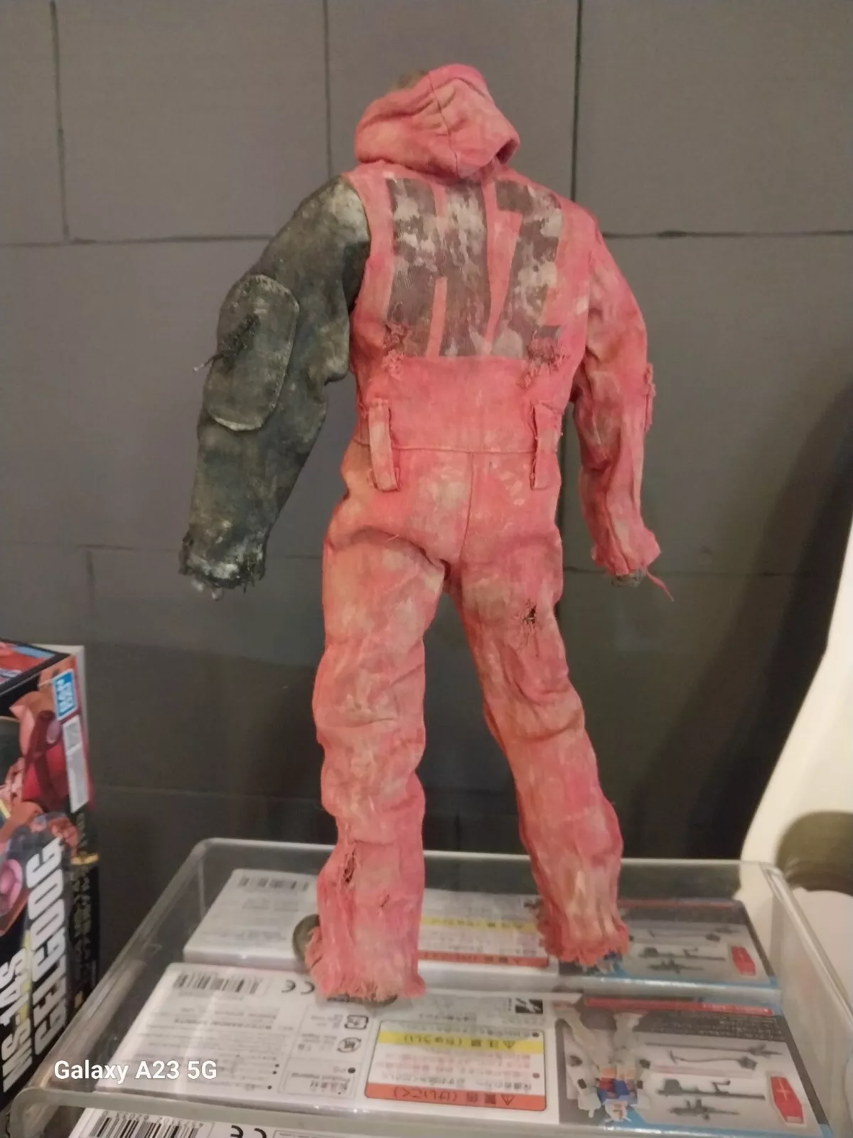 3A 1/6 Adventure Kartel Hoodzomb Complete