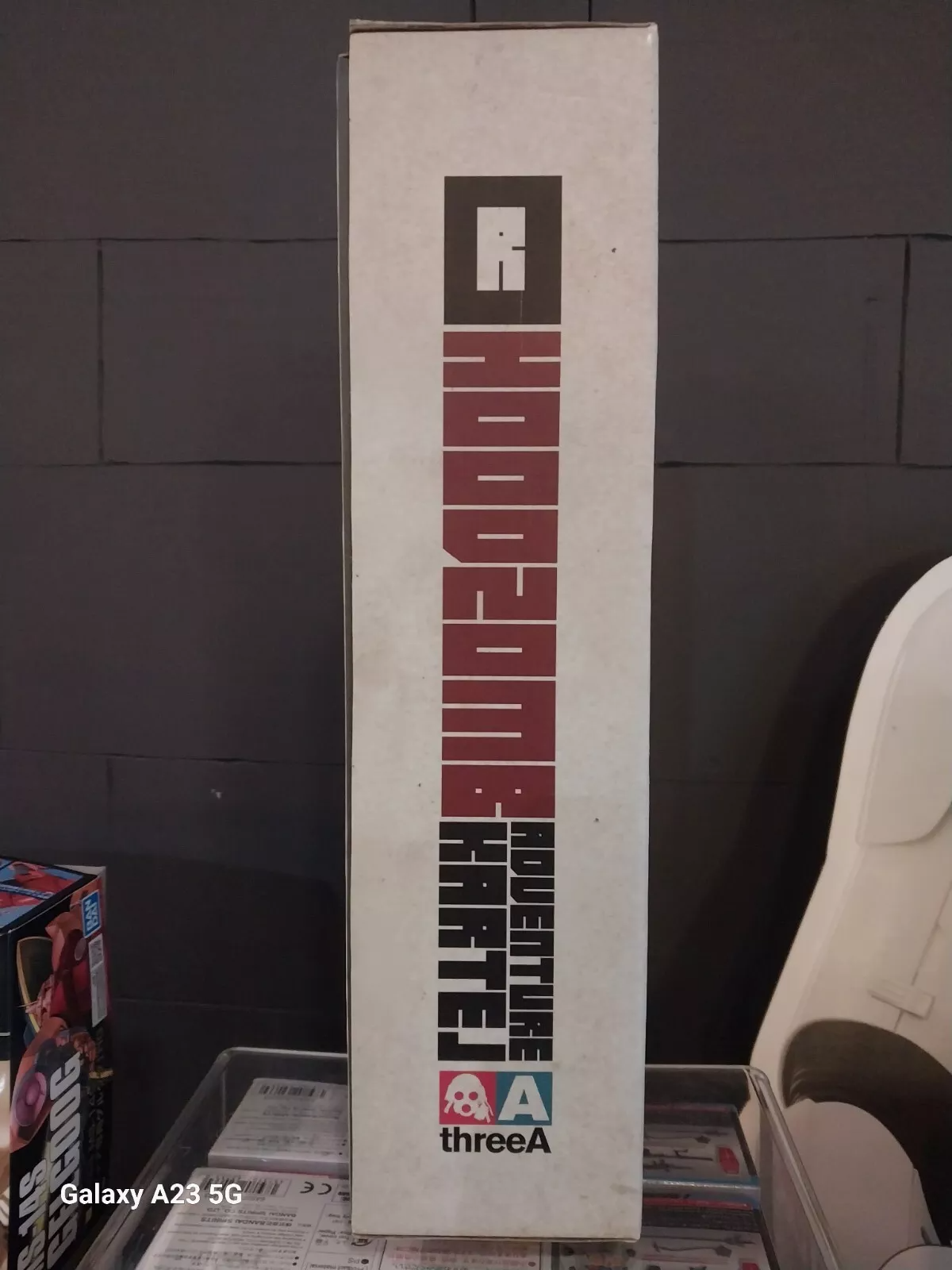 3A 1/6 Adventure Kartel Hoodzomb Complete