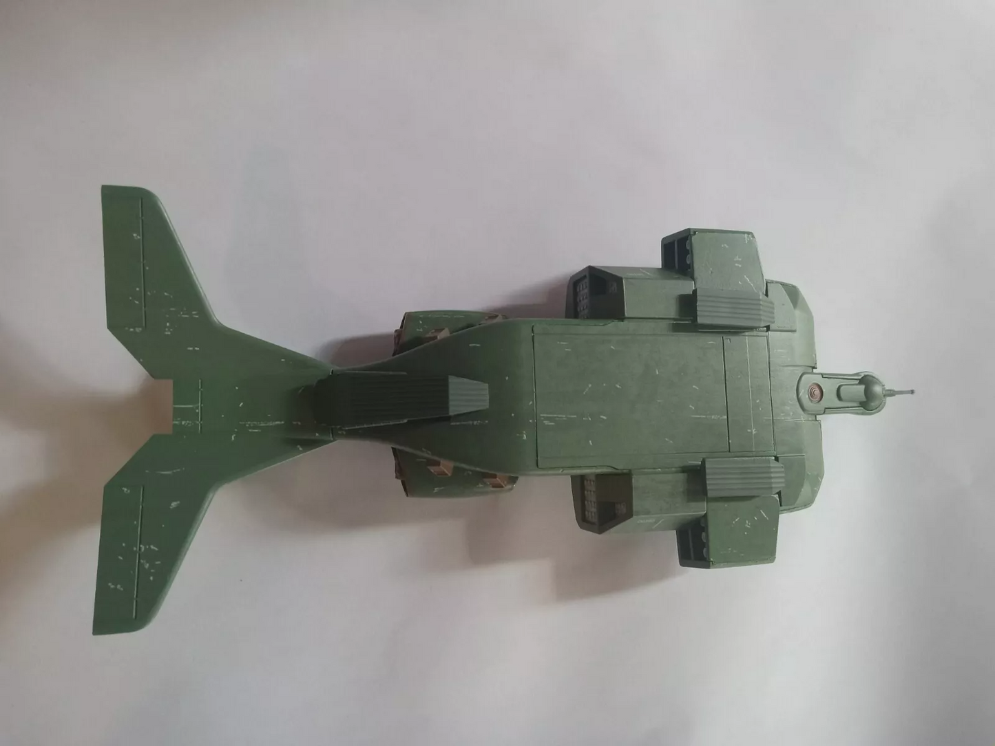 Eaglemoss Aliens dropship Hero Collector
