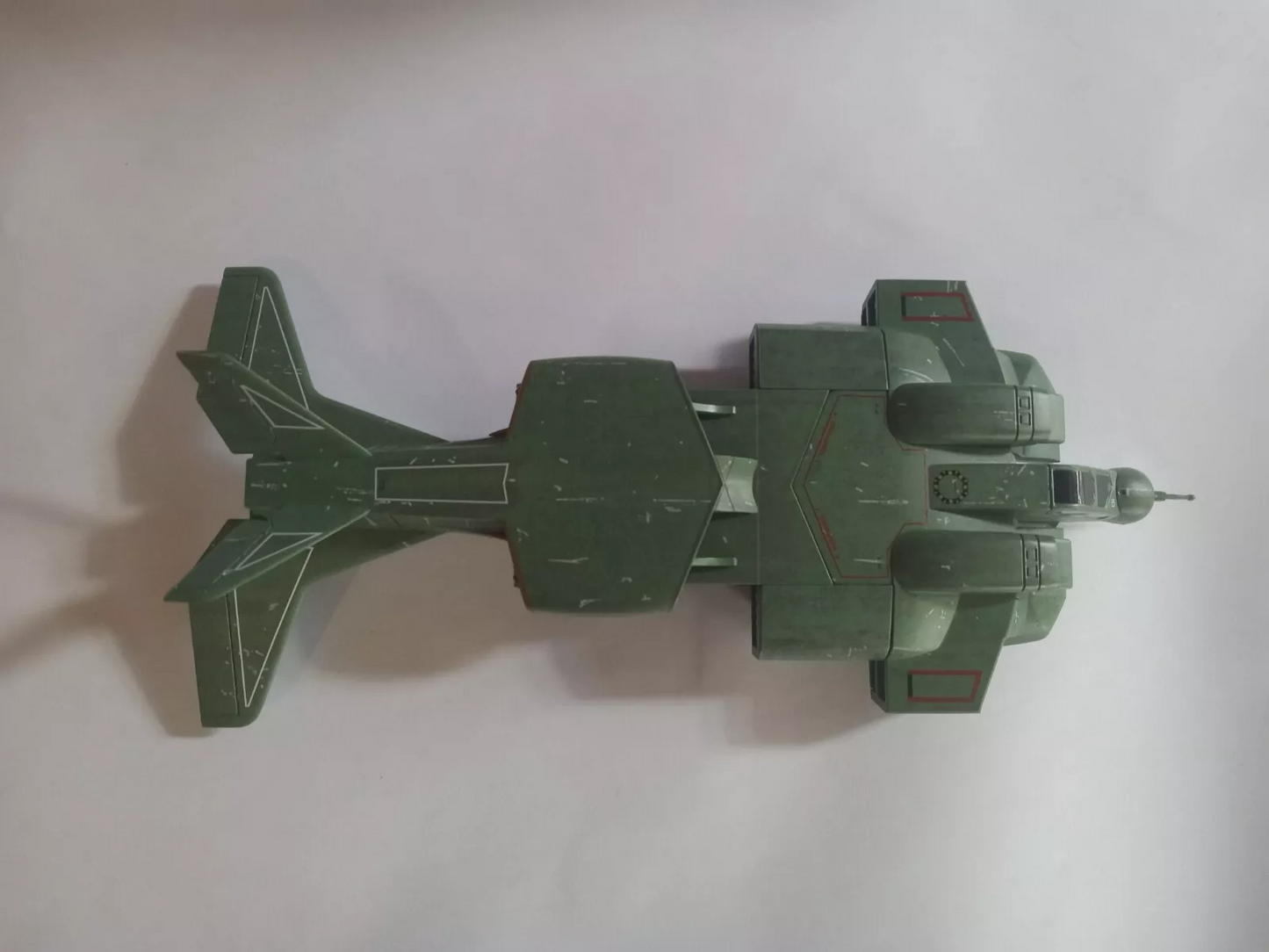 Eaglemoss Aliens dropship Hero Collector