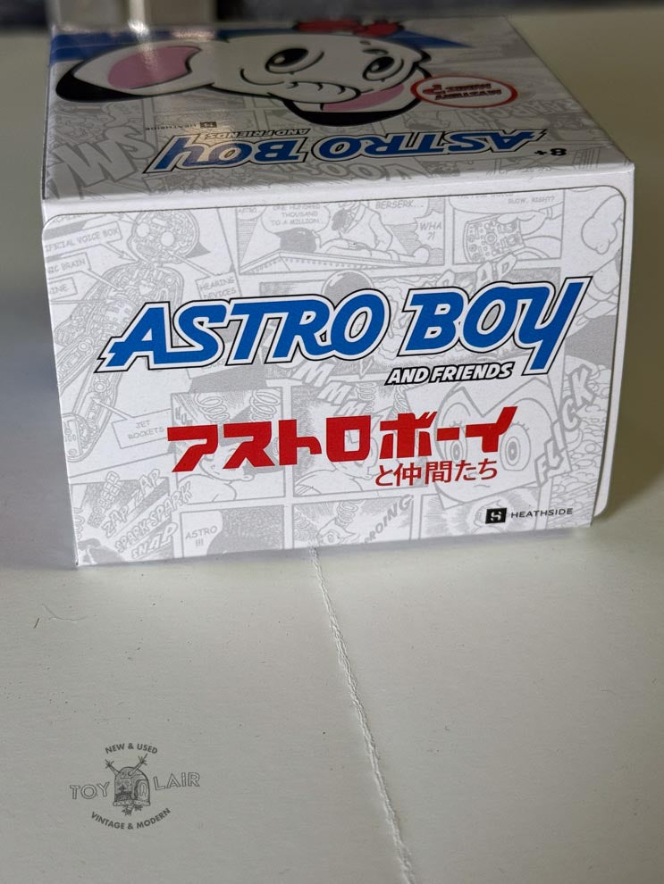 Astroboy and Friends Minifigure Blind Box