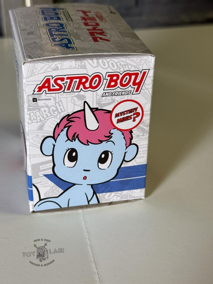 Astroboy and Friends Minifigure Blind Box