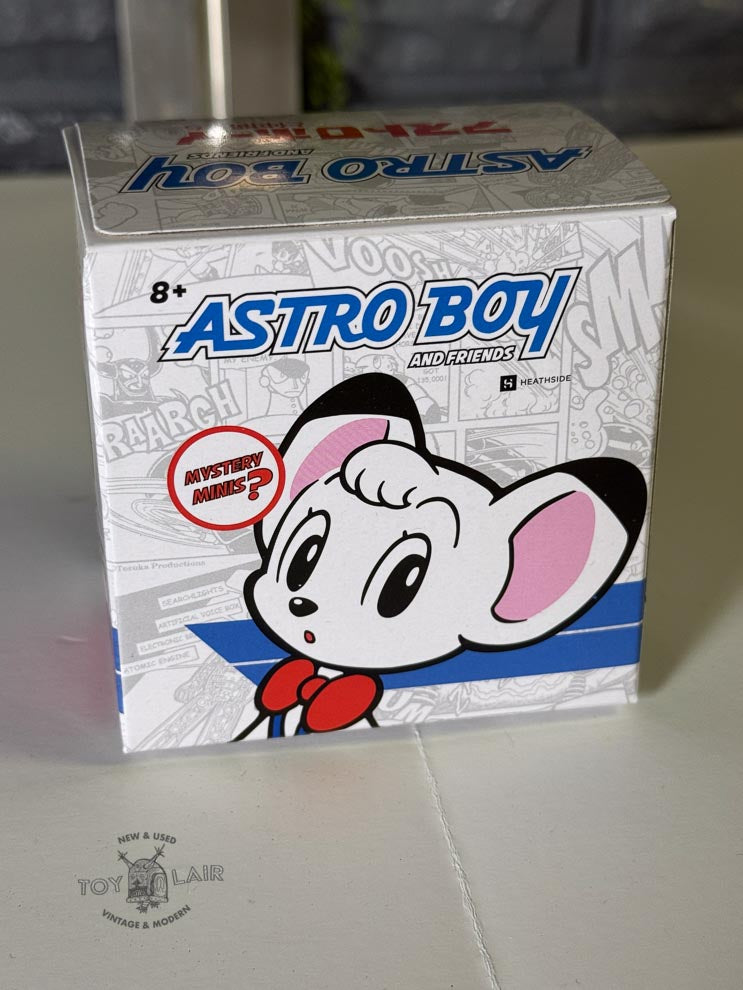 Astroboy and Friends Minifigure Blind Box