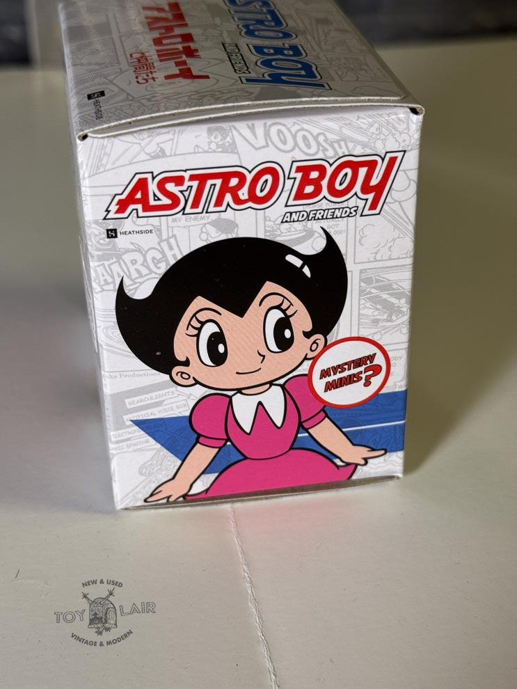 Astroboy and Friends Minifigure Blind Box