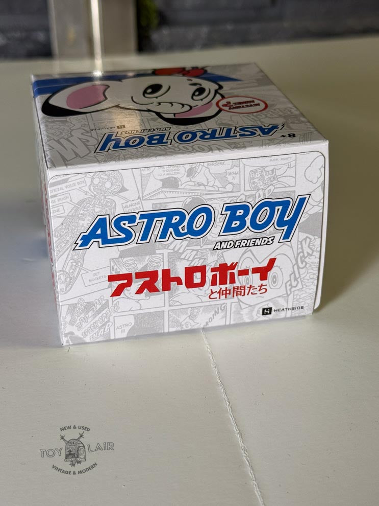 Astroboy and Friends Minifigure Blind Box