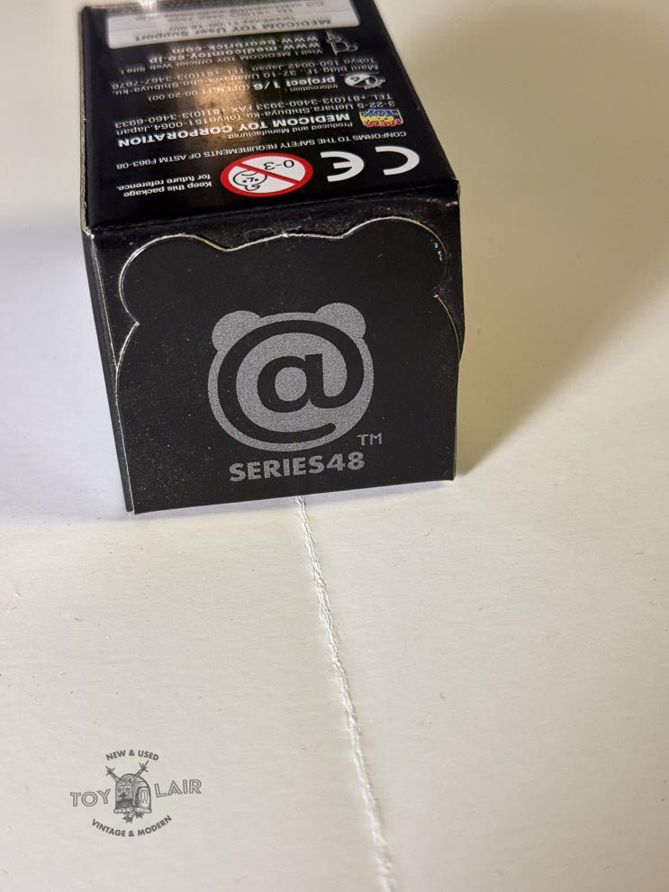 Be@rbrick Series 48 Blind box