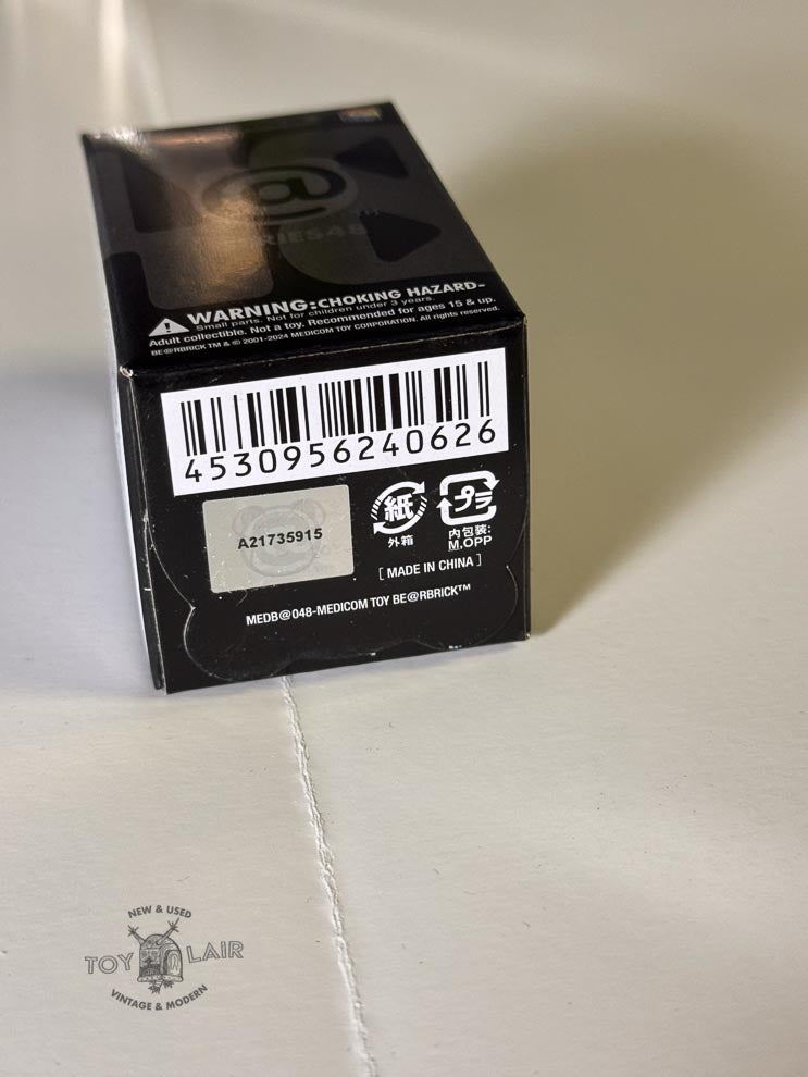 Be@rbrick Series 48 Blind box