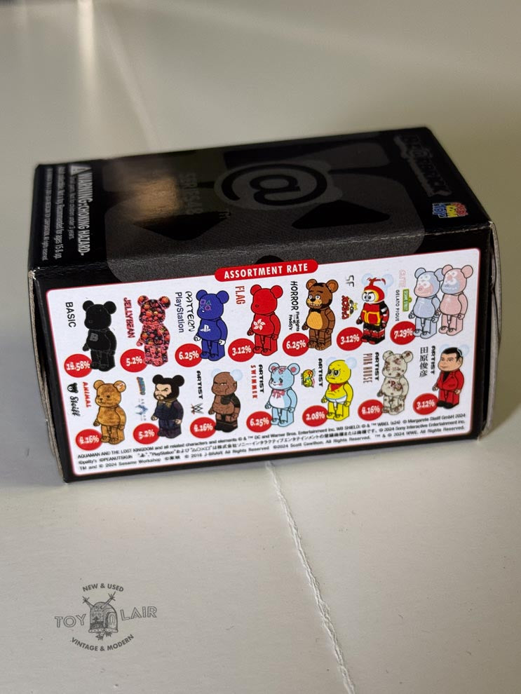 Be@rbrick Series 48 Blind box