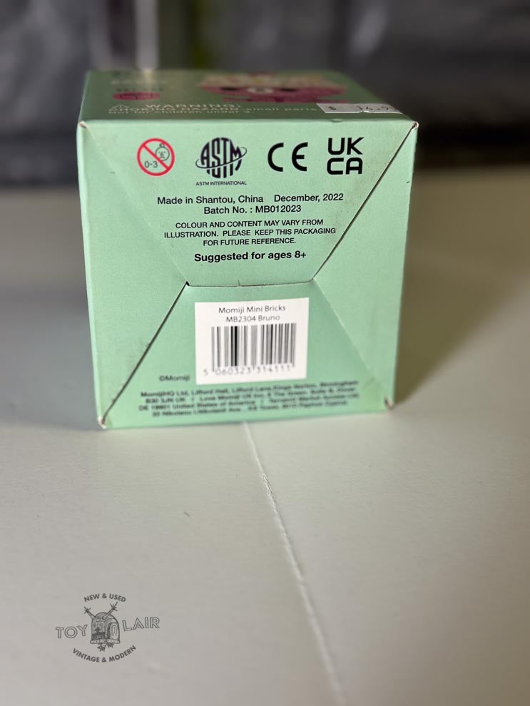 Momiji Mini Bricks Bruno