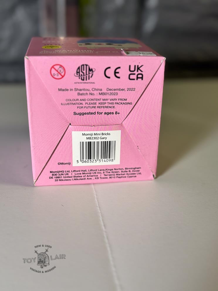 Momiji Mini Bricks Gary