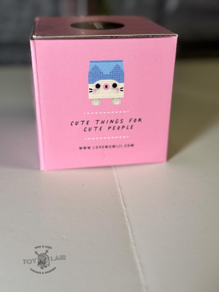 Momiji Mini Bricks Gary
