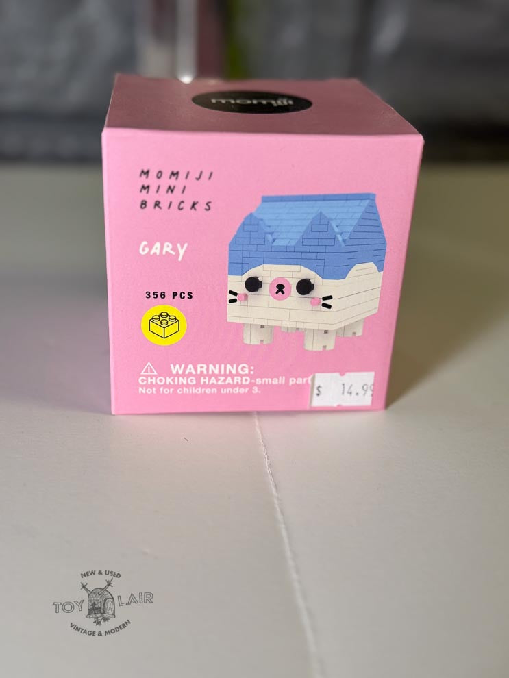 Momiji Mini Bricks Gary