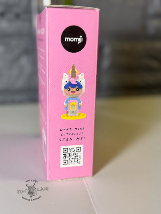 Momiji Mini Bricks Rainbow Unicorn