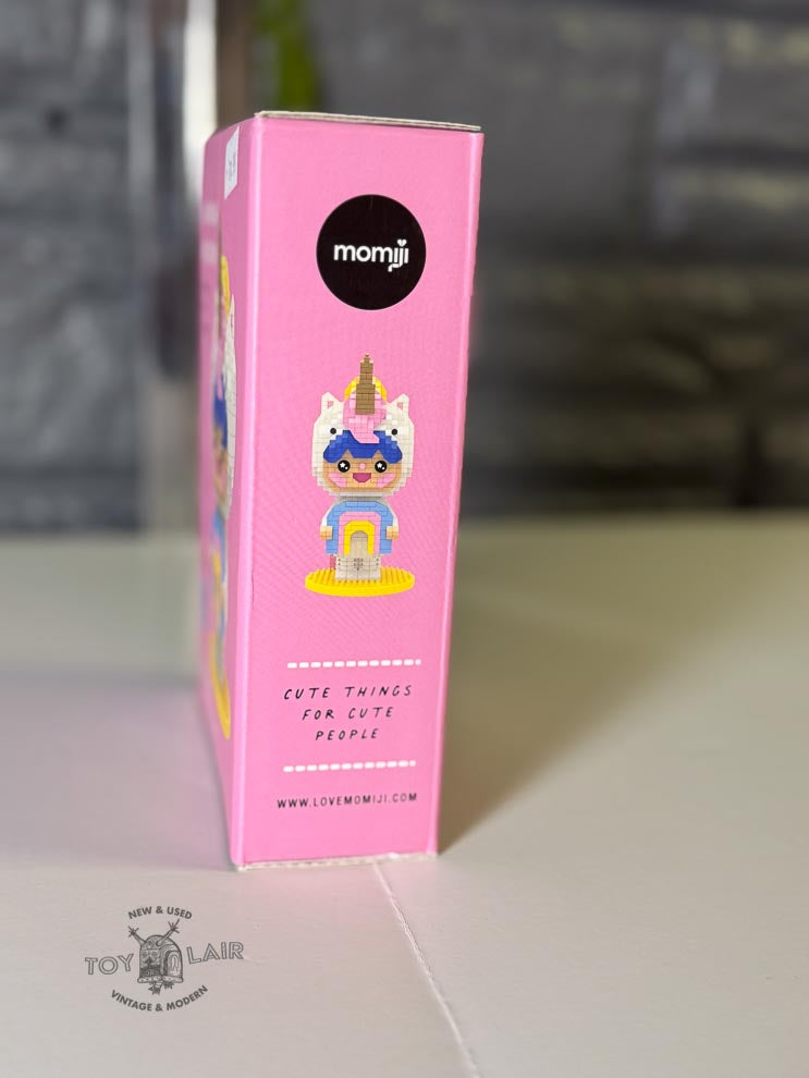 Momiji Mini Bricks Rainbow Unicorn
