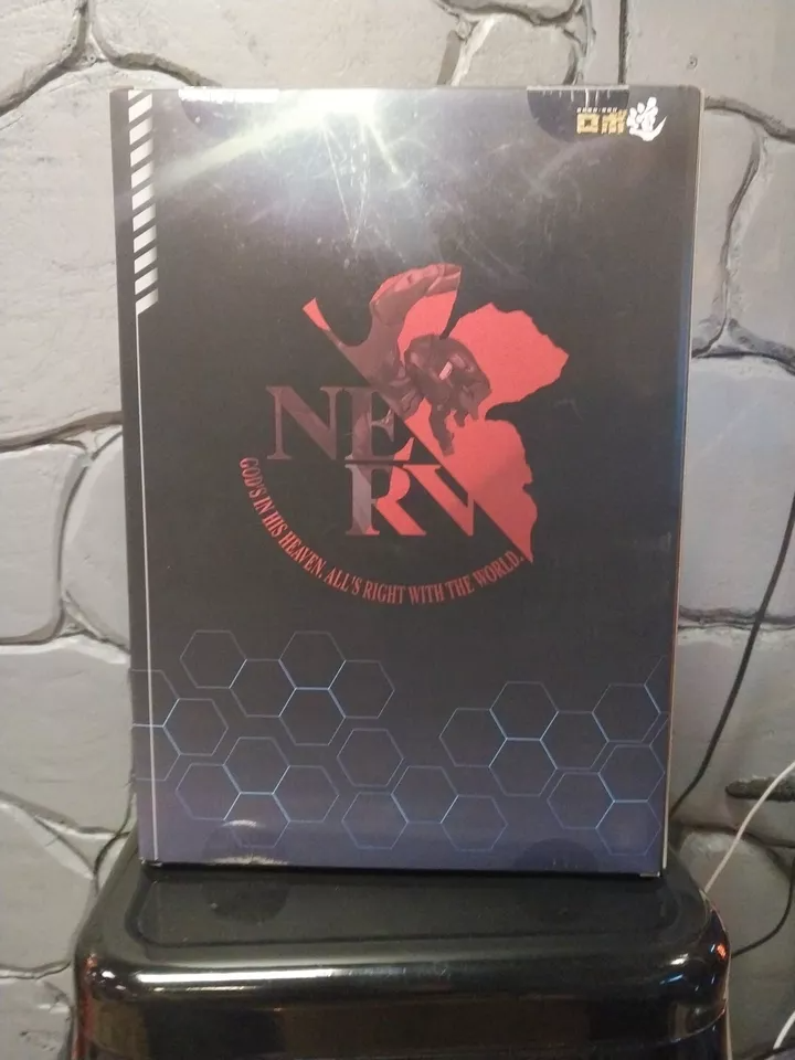 ThreeZero Evangelion Unit 03 New Theatrical Edition 2.22 12 Inch Figure