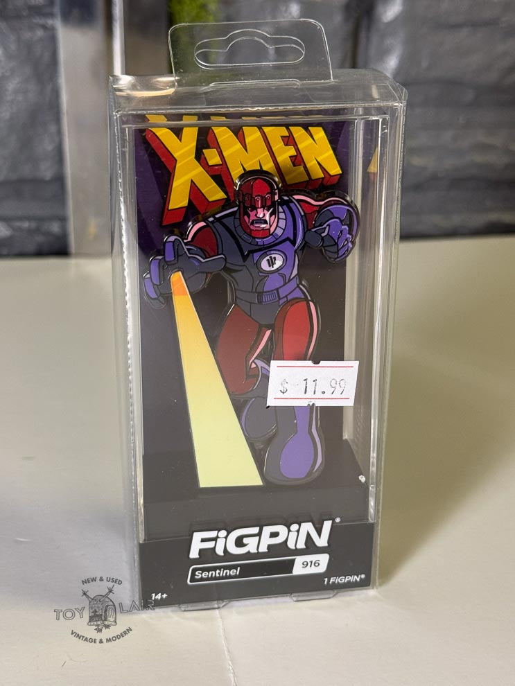 FiGPiN Marvel Animated Series Sentinel (916)