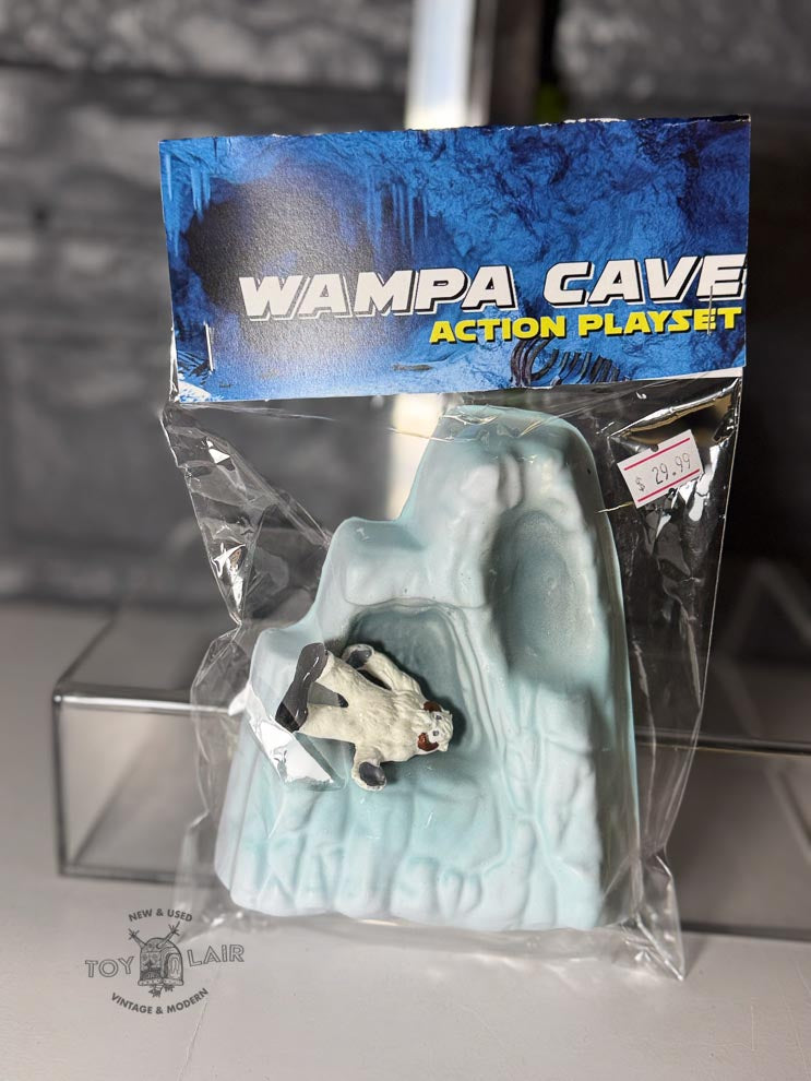 DIY Wampa Cave Playset by Ti Nee Toys