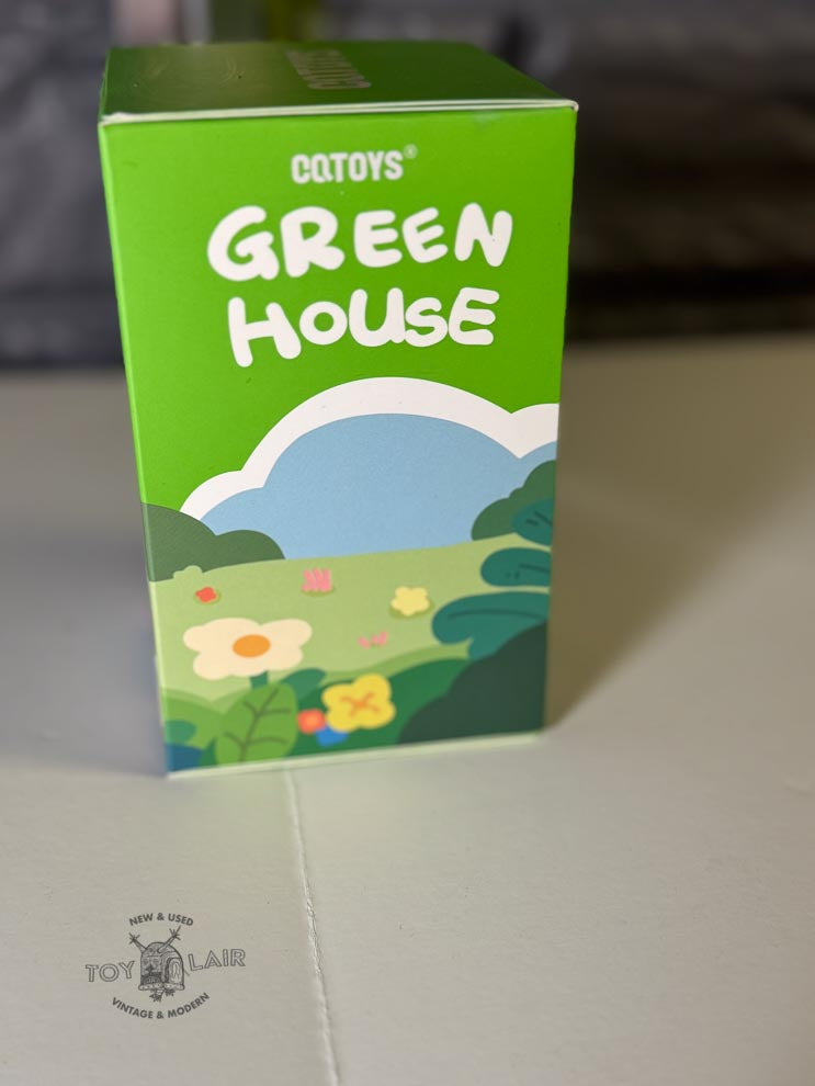 CQ Toys Green House Blind Box