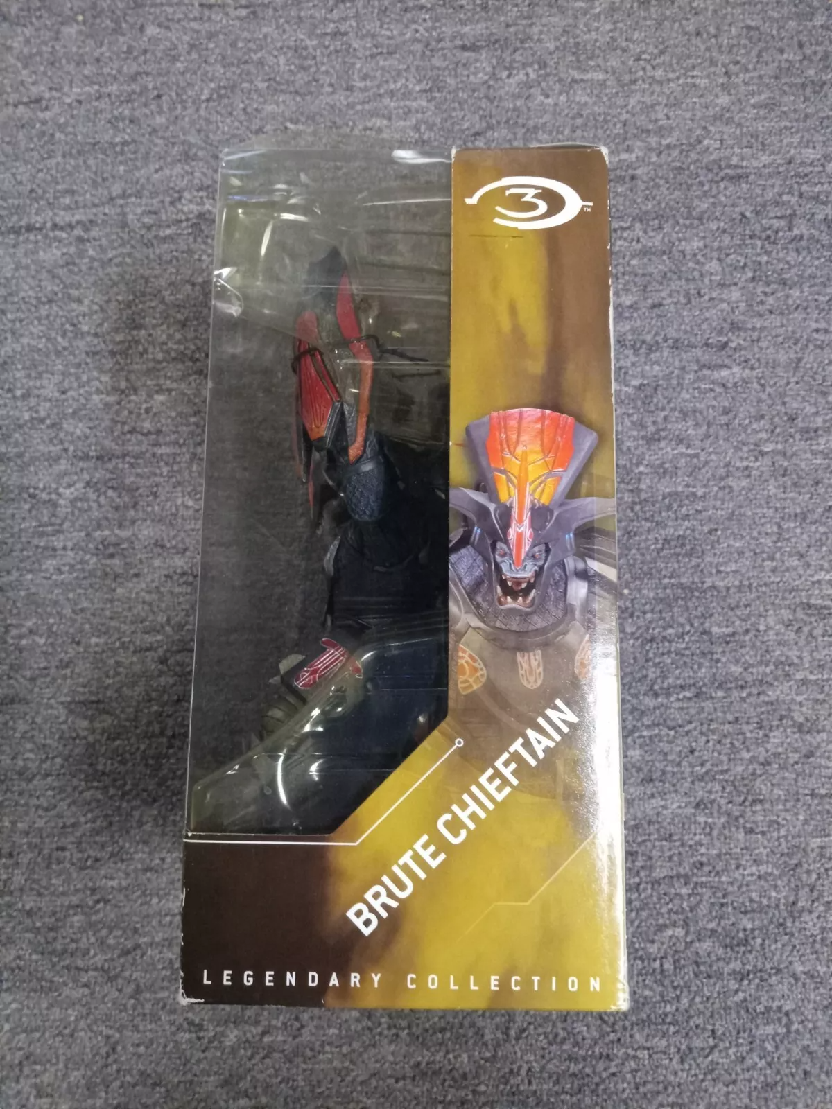 McFarlane Toys Halo 3 Series 1 - Brute Chieftain Action Figure