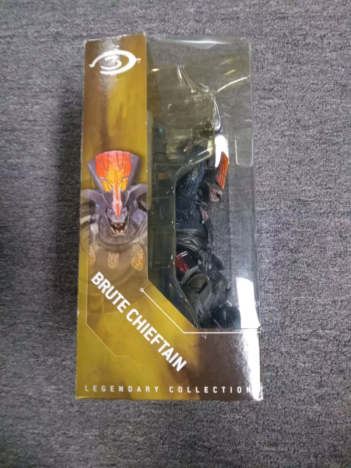 McFarlane Toys Halo 3 Series 1 - Brute Chieftain Action Figure