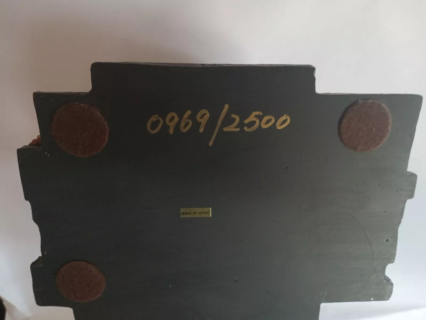 Hellblazer: John Constantine porcelain Statue - DC Direct 1998 - 0969/2500